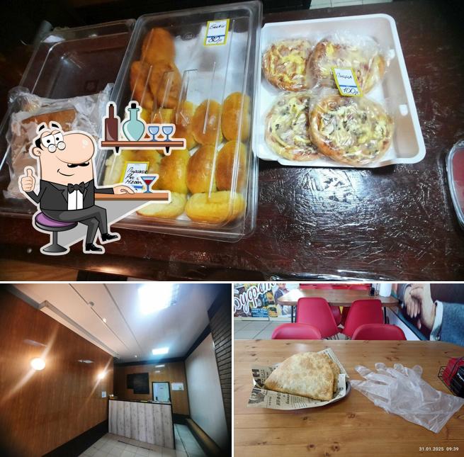Чебуреки с пылу с жару