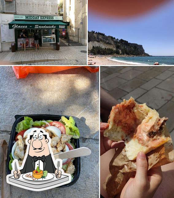MIDDAY EXPRESS / Chez Barbu