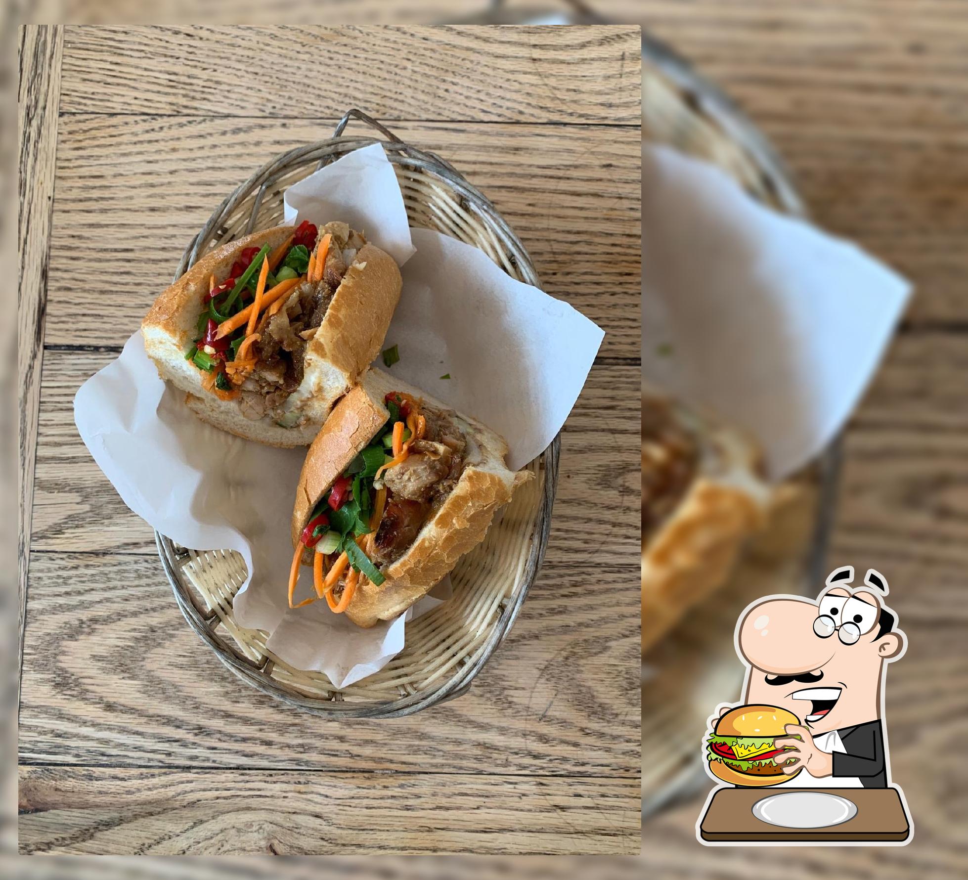Saigon Street Eats