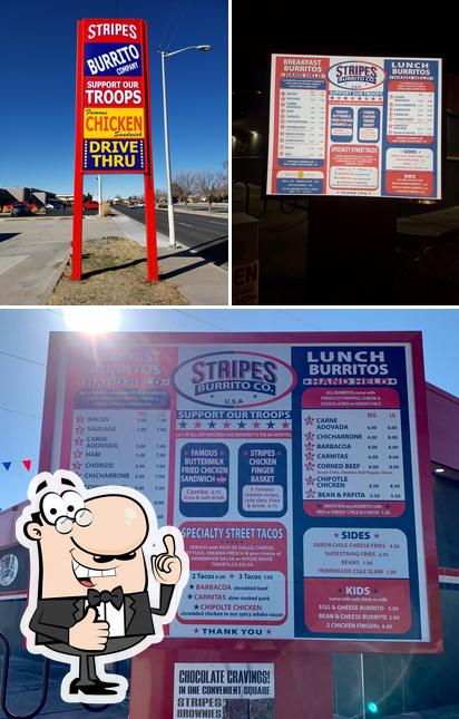Stripes Burrito Company