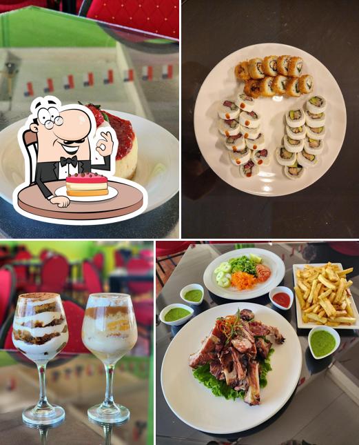 Level Restaurante
