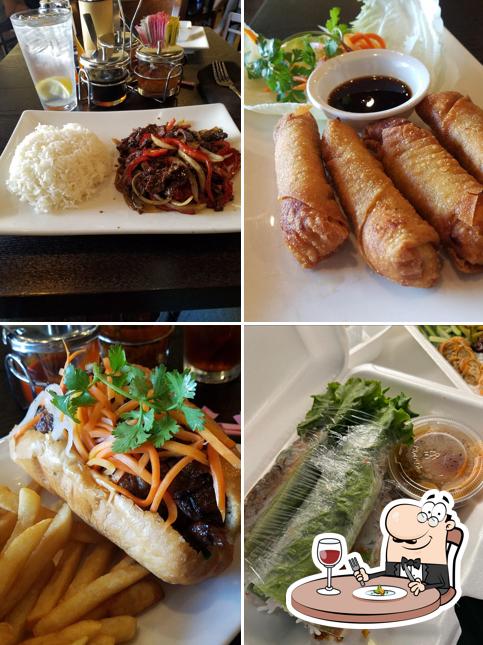 Little V Vietnamese Bistro