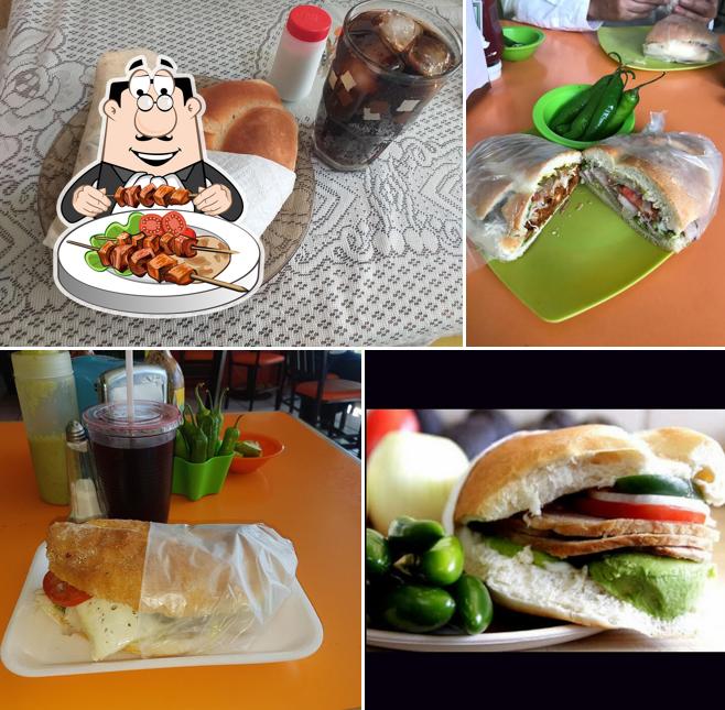 Lonches Laguneros