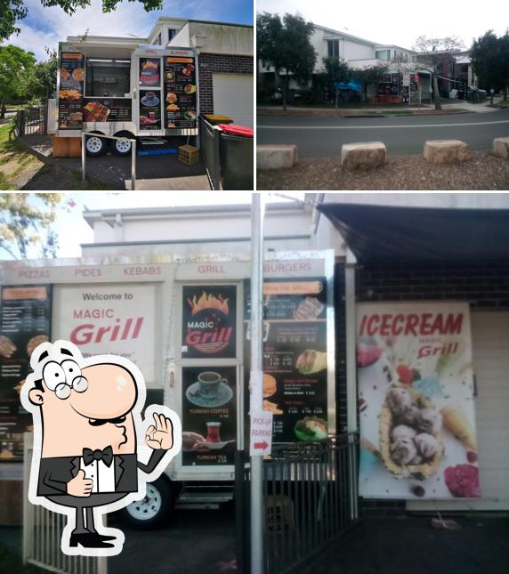 Magic Grill