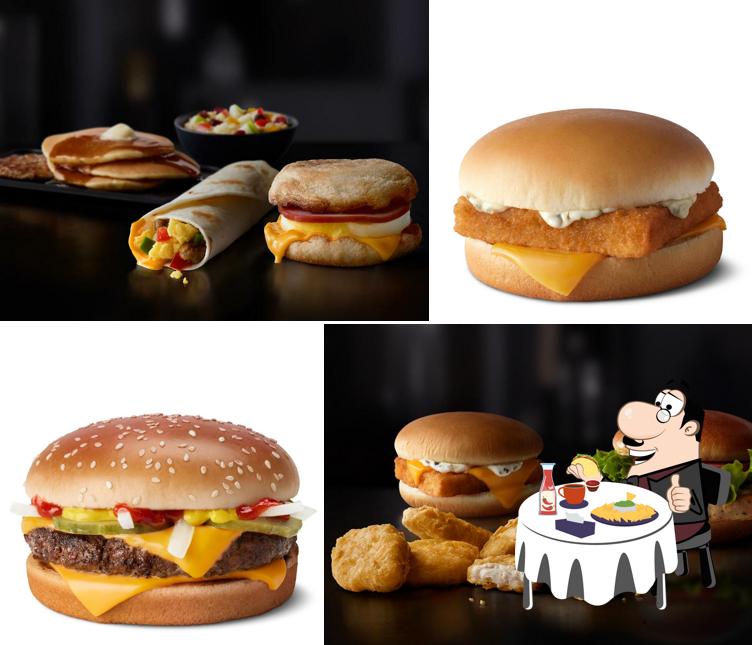 McDonald's