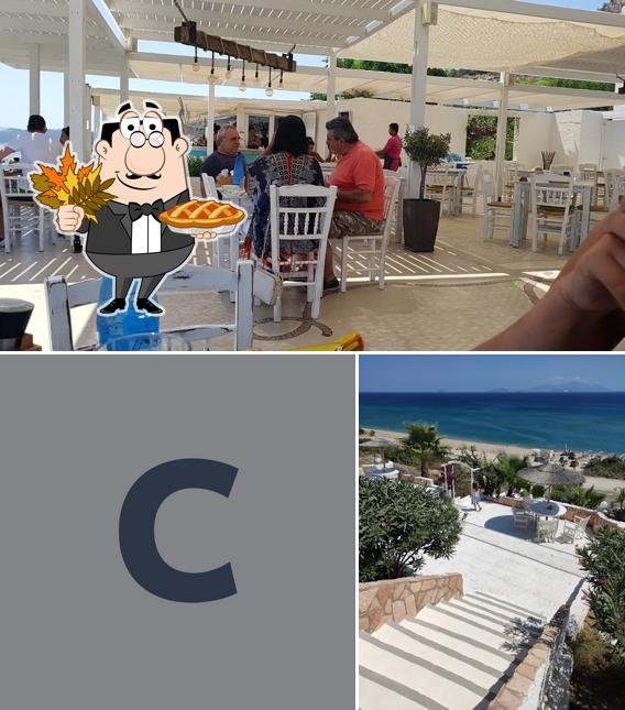 Cavo Greco Seaside Restaurant