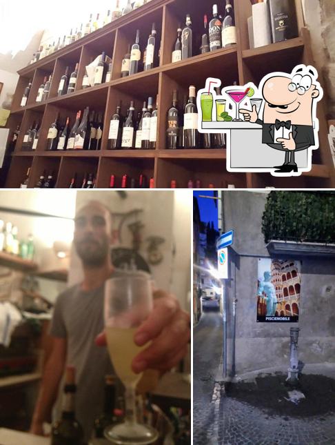 Enoteca Sii pur Brigante