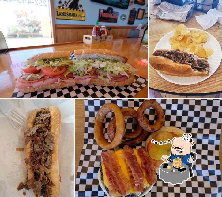 Philly Steak Subs