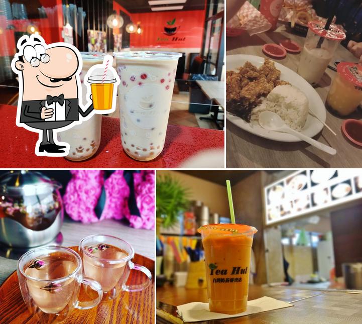 TeaHut Bubble Tea Café (Bubble Tea, Smoothies Juice & Snacks)