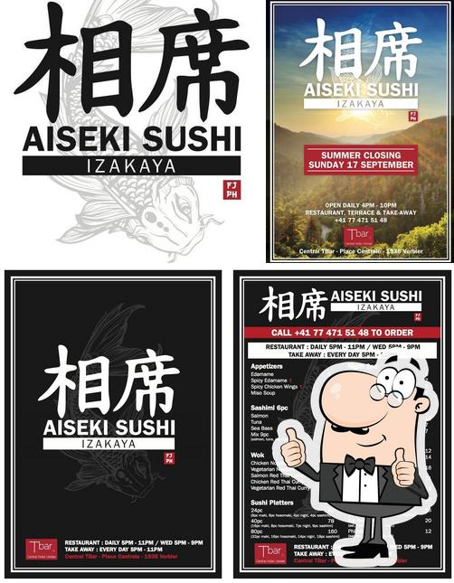 Aiseki Sushi