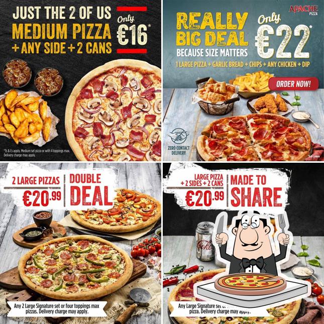 Apache Pizza Cootehill