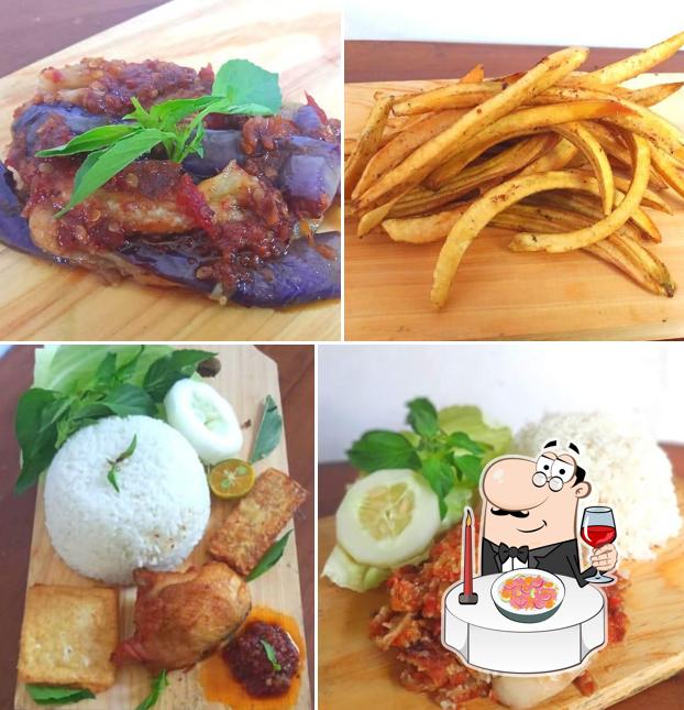 Ayam Goreng Lengkuas Umma Hafizh