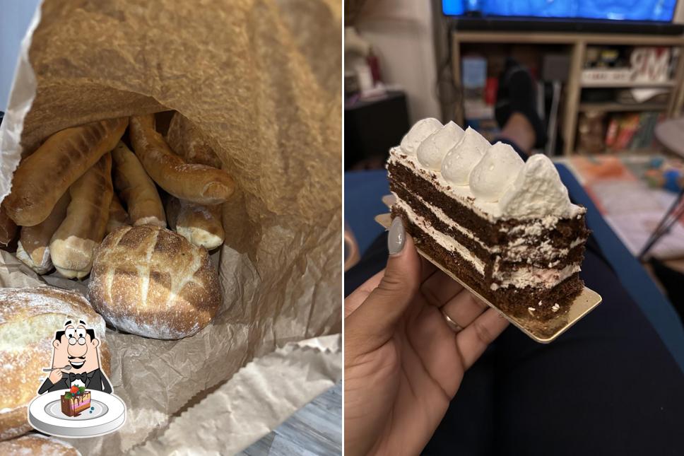 BOULANGERIE LINA