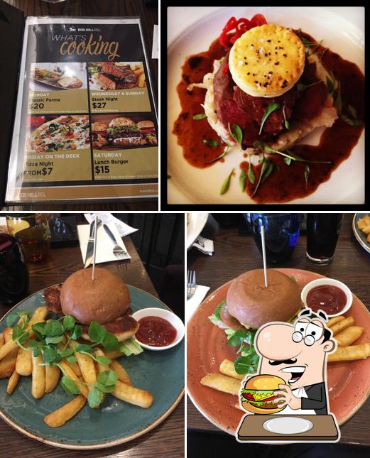 The Bistro
