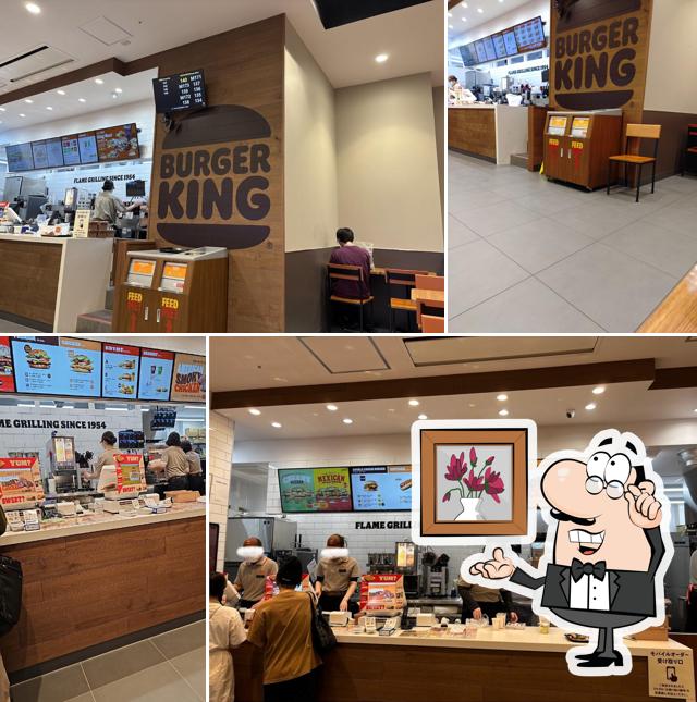 Burger King Lalaport Anjo
