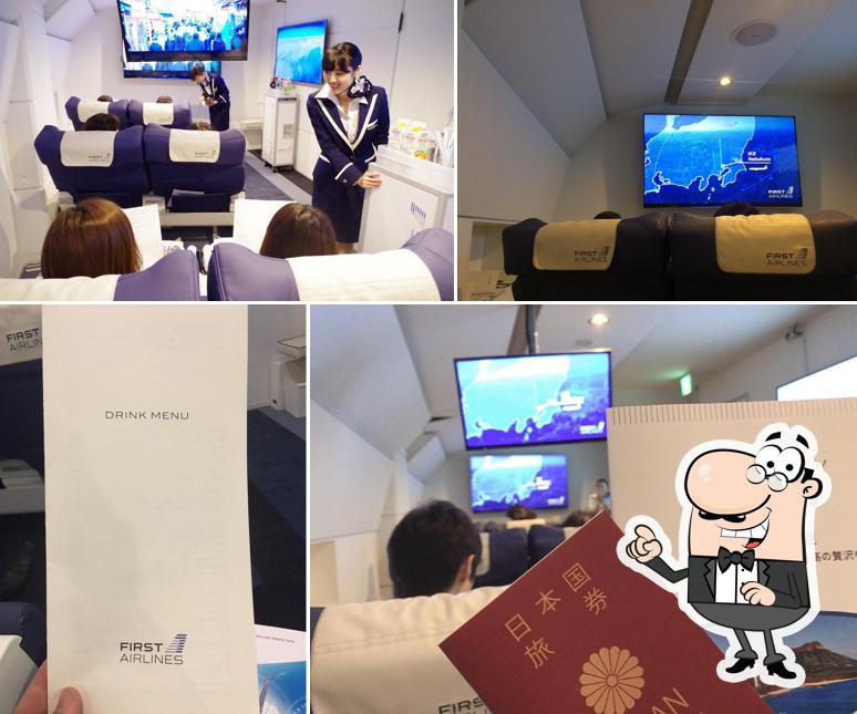 First Airlines Ikebukuro