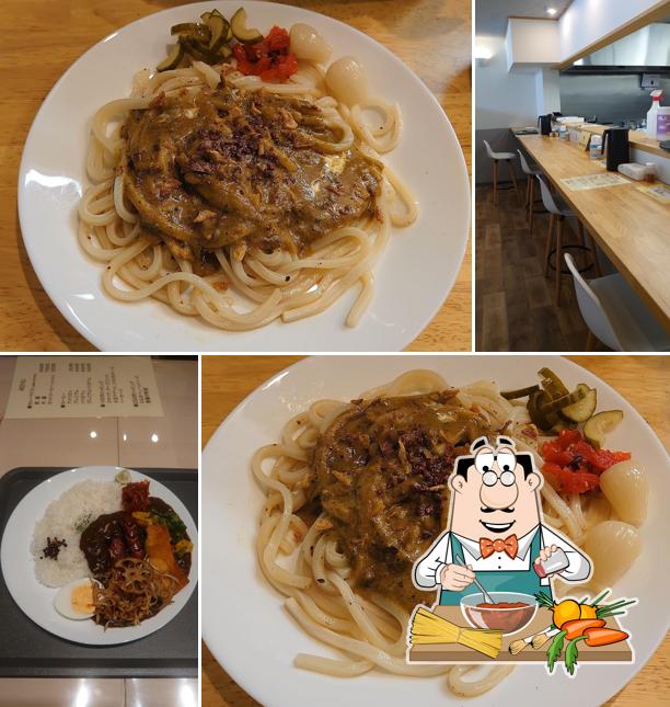 カレー食堂GB