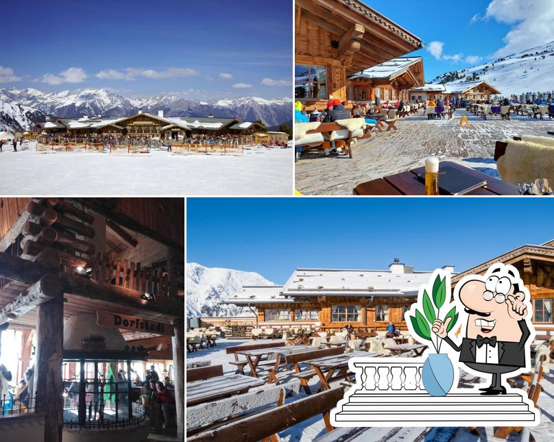 Genussrestaurant Zirbenhütte