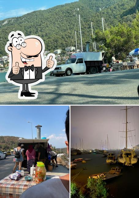 Bekir Usta Kokoreç - Köfte Fethiye - Karagözler
