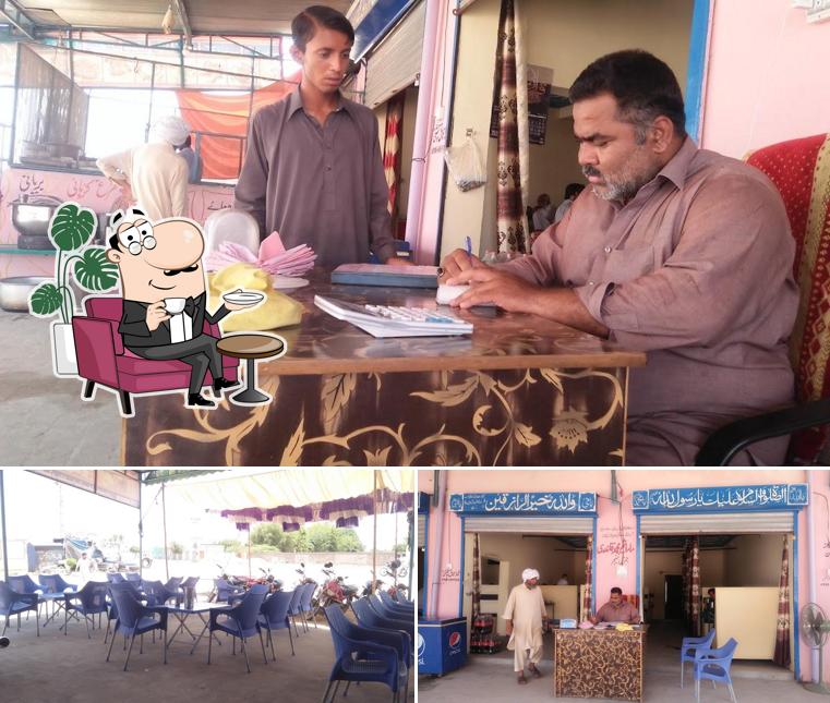 Laki Marwat Hotel