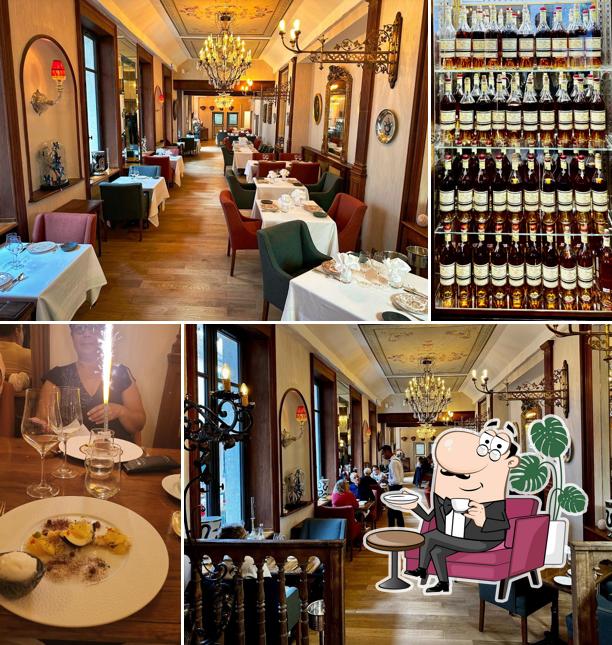 Restaurant Le 1815