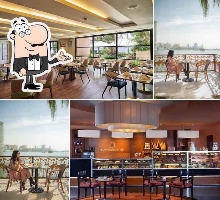 Le Sud restaurant