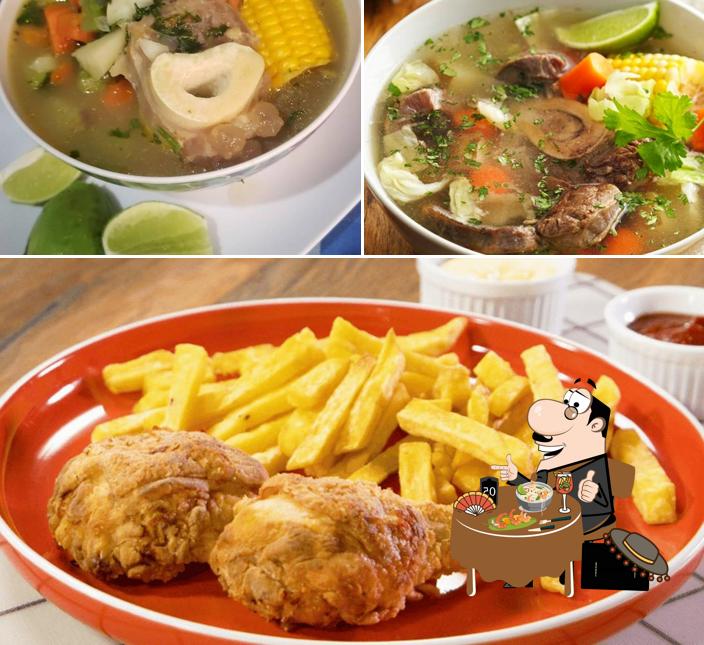 RESTAURANTE MARANATHA