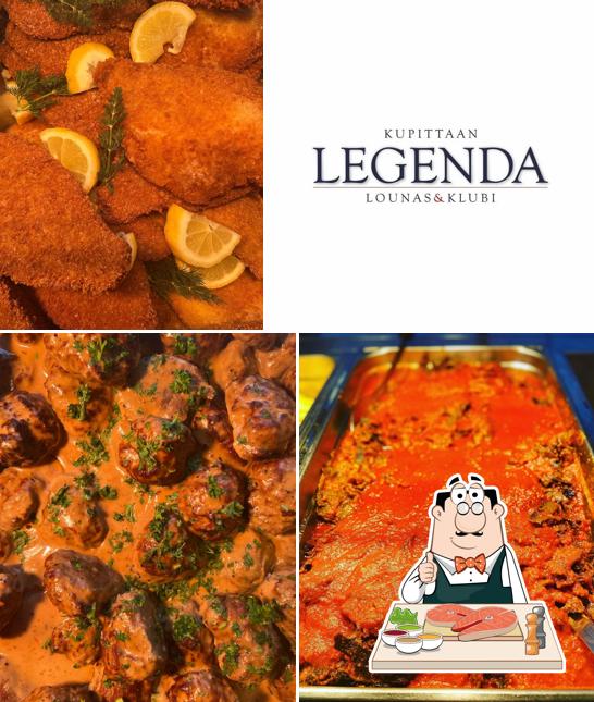 Ravintola Kupittaan Legenda