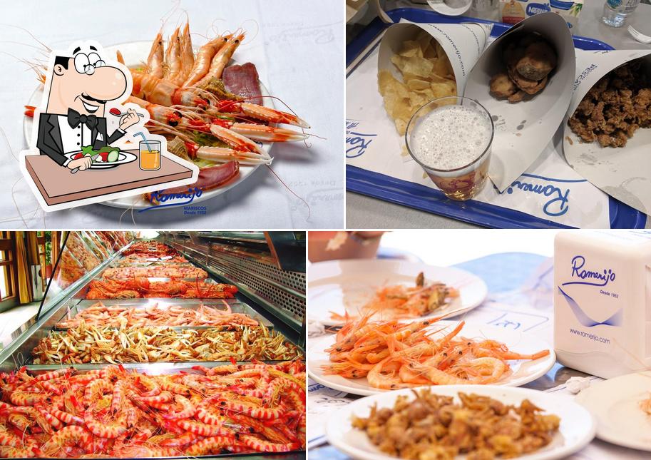 Restaurante Romerijo Al Momento (E.C.I. S. Juan de Aznalfarache, Sevilla)