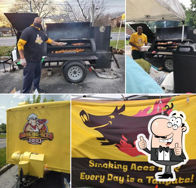 Smoking Aces BBQ
