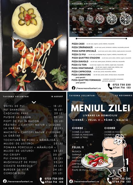 Taverna Voluntari