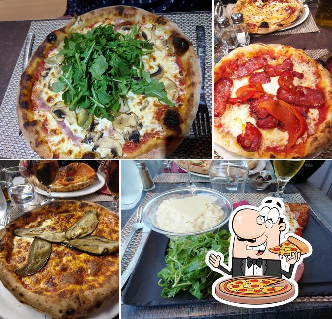 Terra Nova Restaurant-Pizzeria