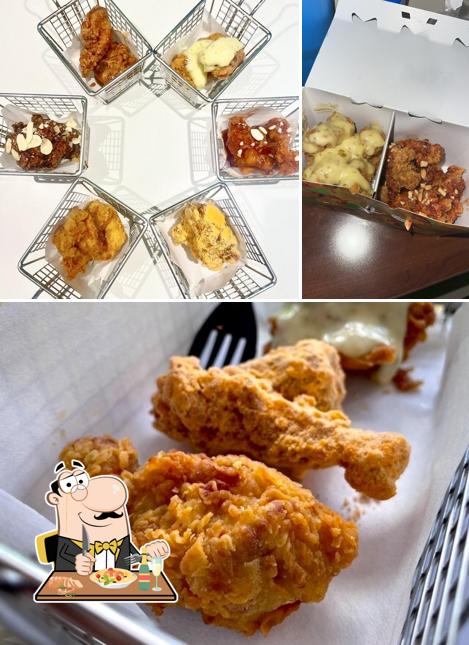 W chicken ダブリューチキン