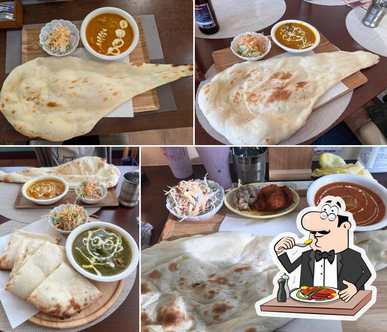 Tandoori restaurant