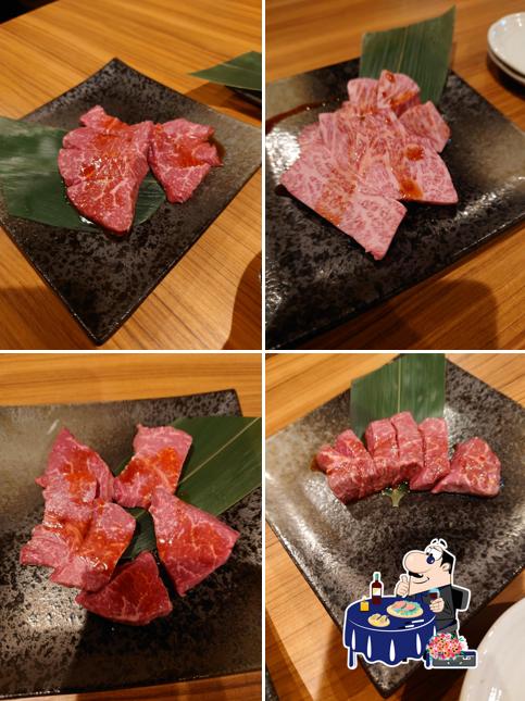 焼肉どん