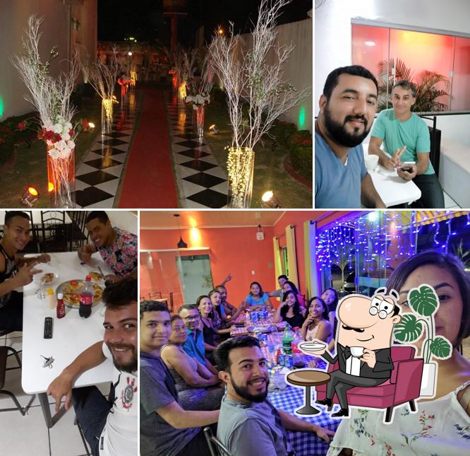 Restaurante e Buffet Dgust