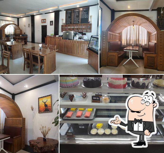 SN Cafe and bakery