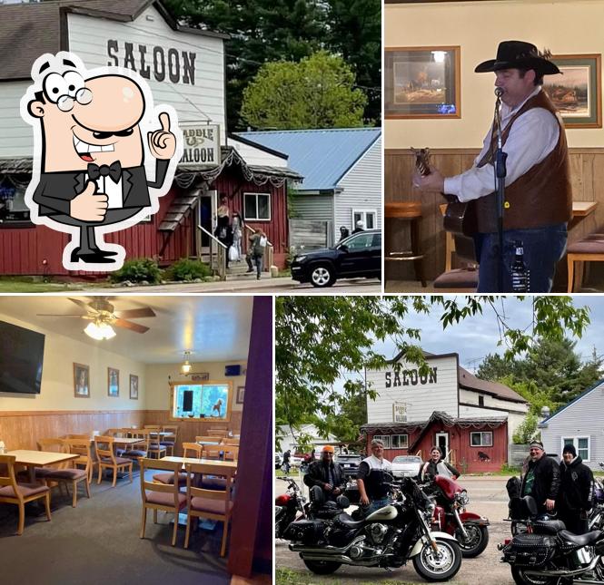 Saddle Up Saloon