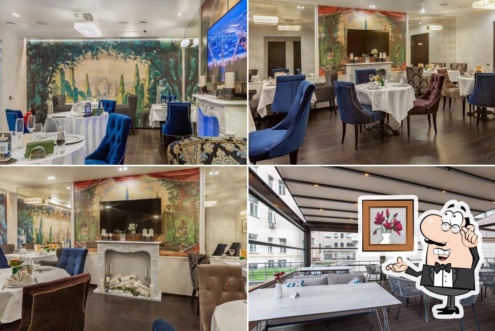 Забронируйте столик в "Regul"