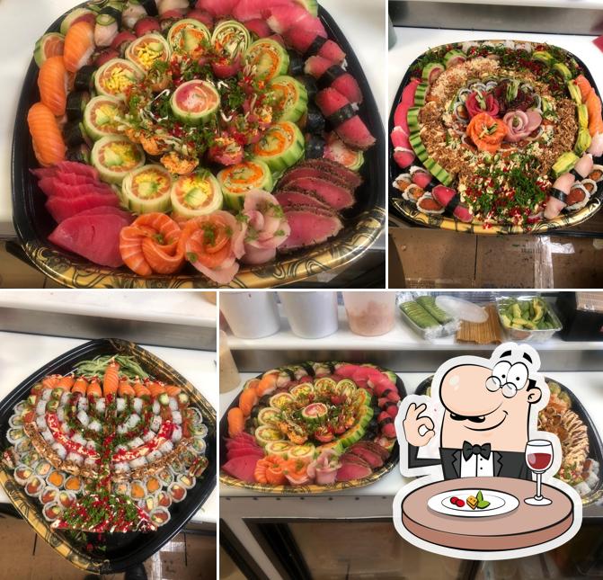 Simply Sushi - Gourmet Glatt Cedarhurst