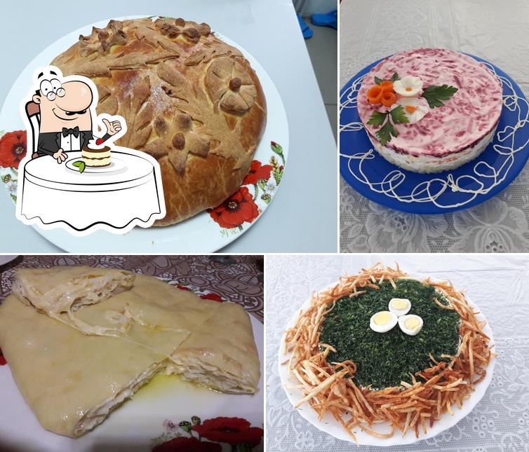 Столовая