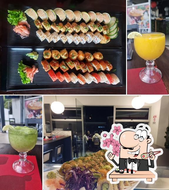 Sushi Now Lounge