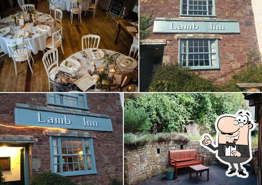 The Lamb Inn at Sandford