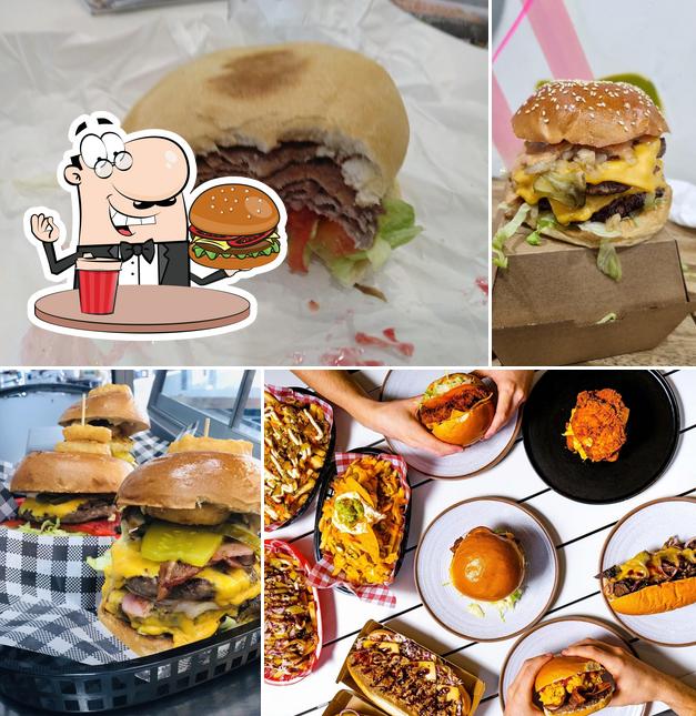 The Stuffed Chook - Chicken Shop
