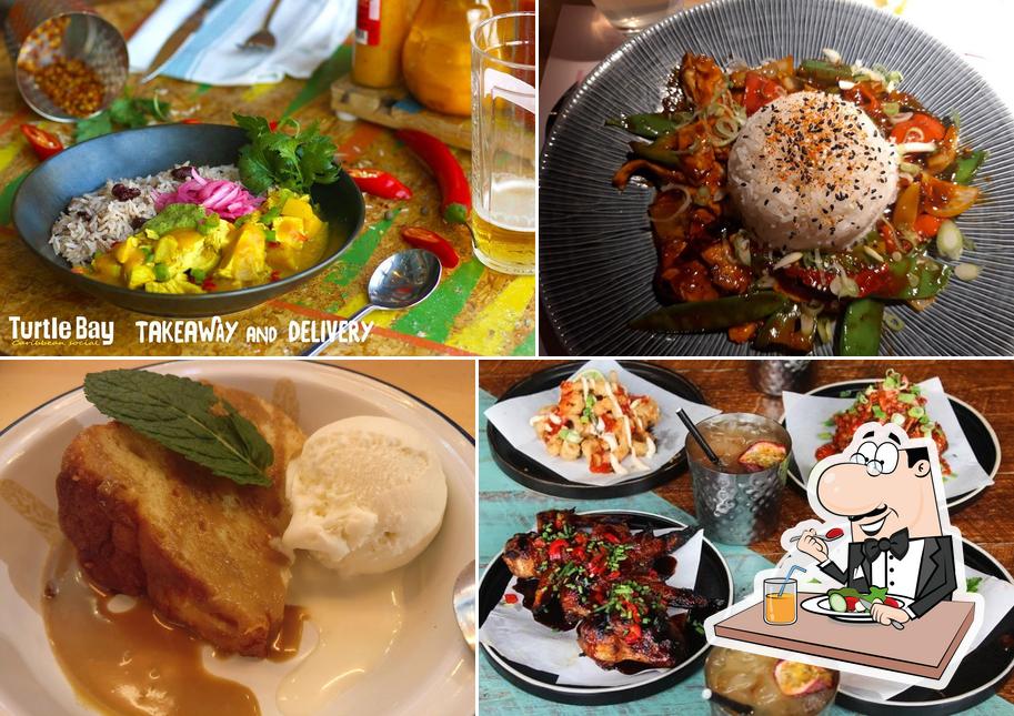 Turtle Bay Colchester