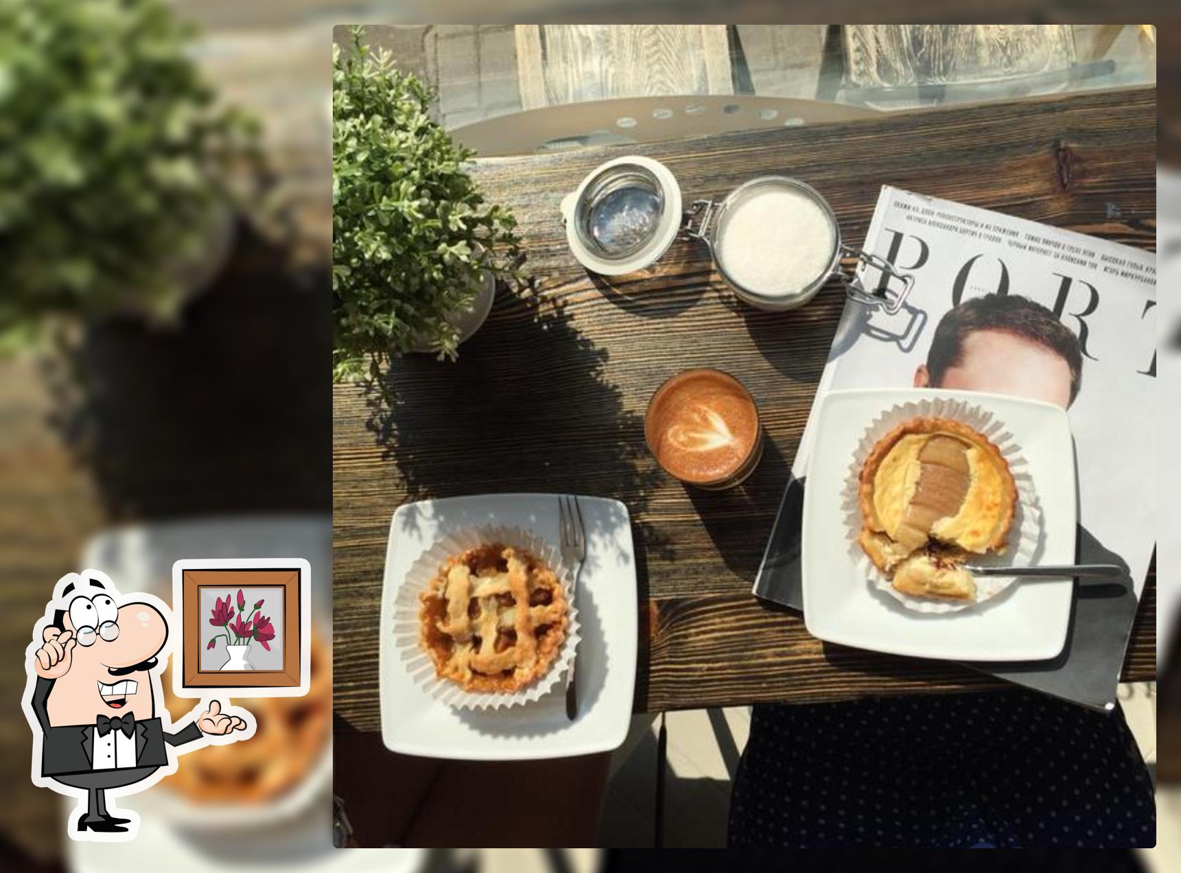 Wake Up Cafe