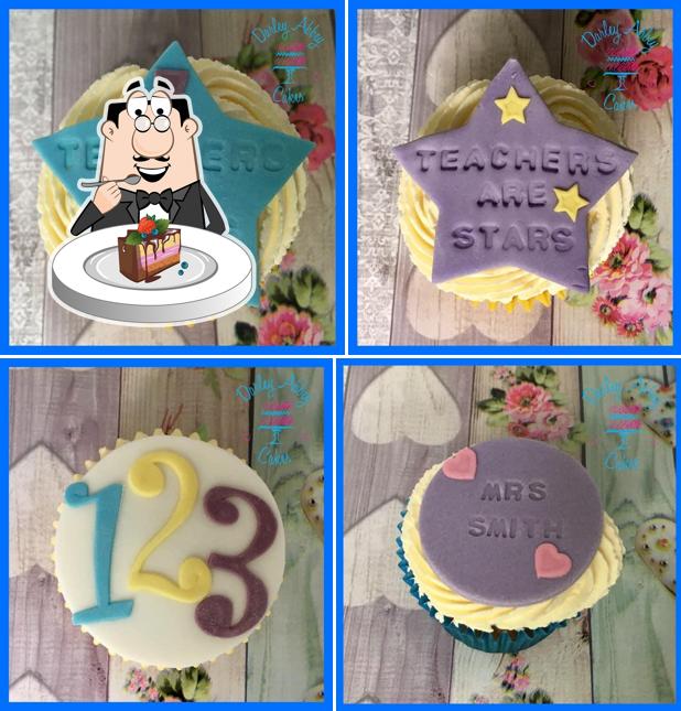 Darley Abbey Cakes