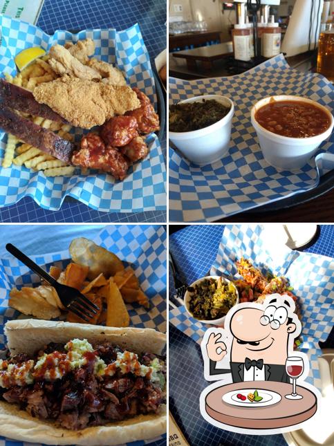 Carolina Kitchen & BBQ Co.