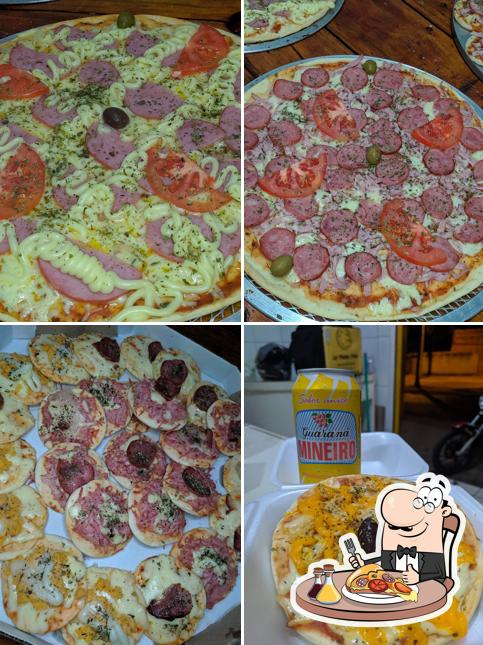 La PIZZA MINI