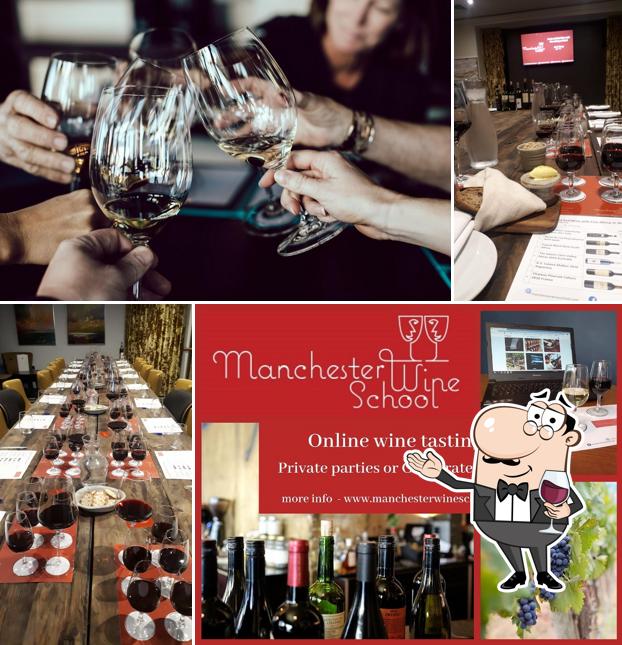 Manchester Wine School